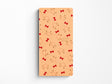 Hobonichi Techo Weeks 2027 - MOTHER: Mr. Saturn Pattern