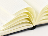 Hobonichi Techo Weeks 2027 - Paper Series: Black Argyle