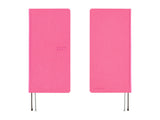 Hobonichi Techo Weeks Mega 2027 - Colors: Pink Sapphire