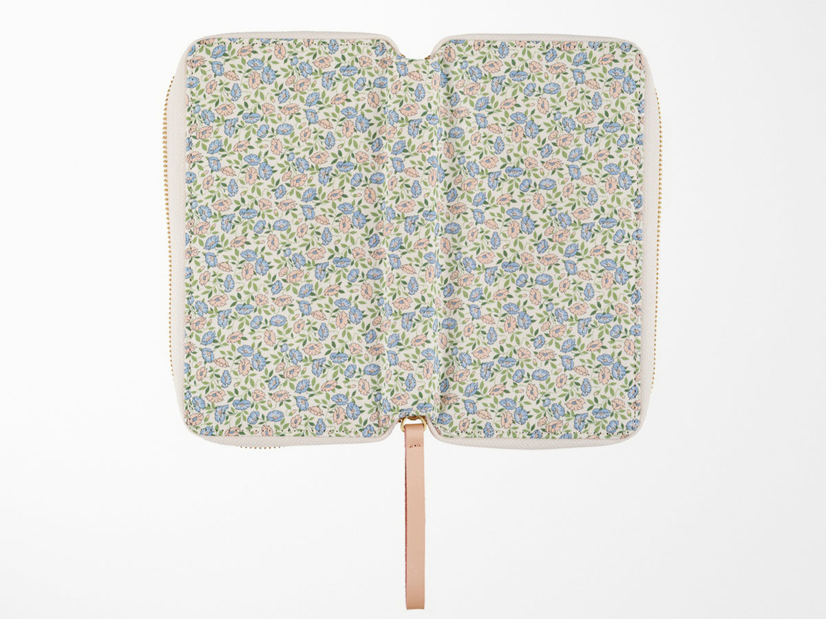 Hobonichi Weeks Cover - Liberty Fabrics Sasha Kiora