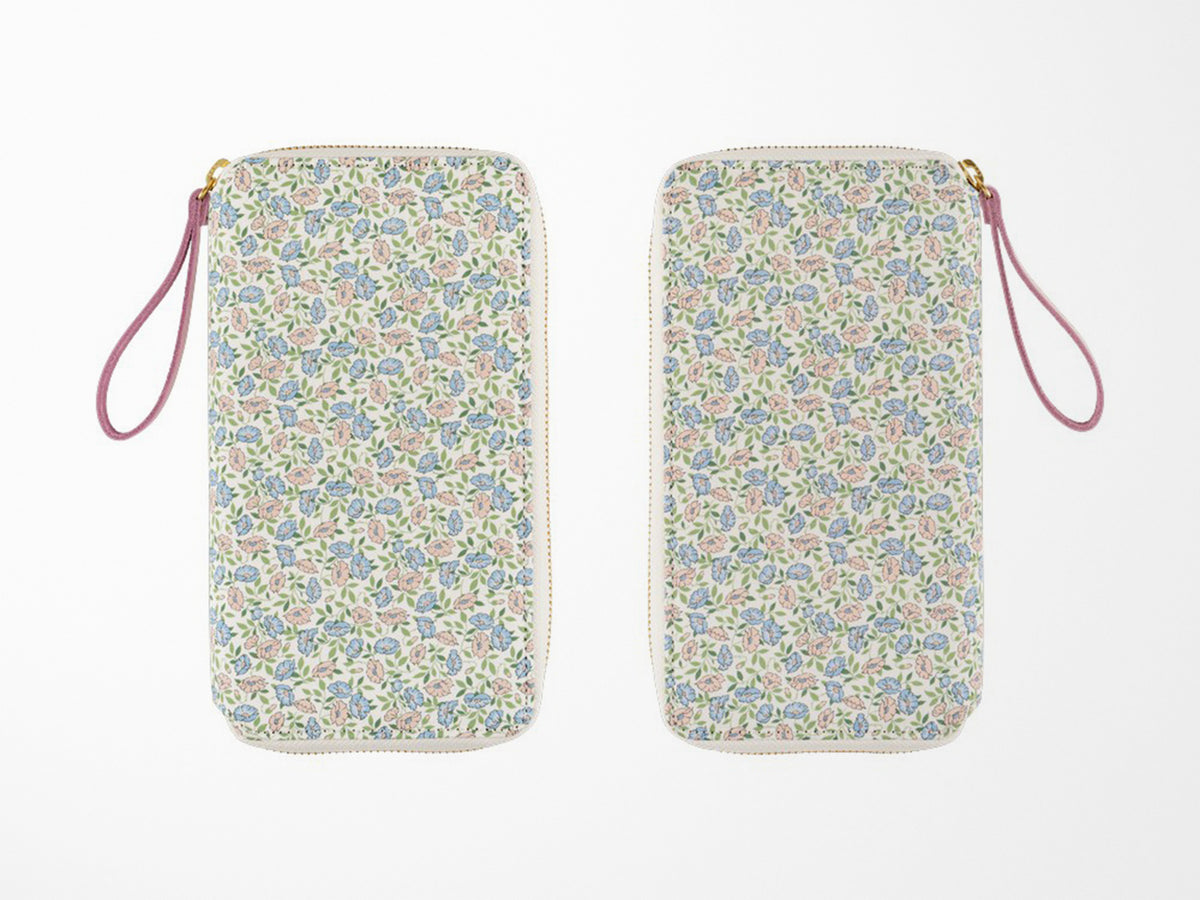 Hobonichi Weeks Cover - Liberty Fabrics Sasha Kiora