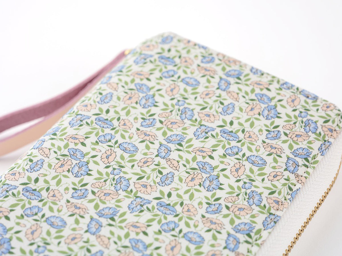 Hobonichi Weeks Cover - Liberty Fabrics Sasha Kiora