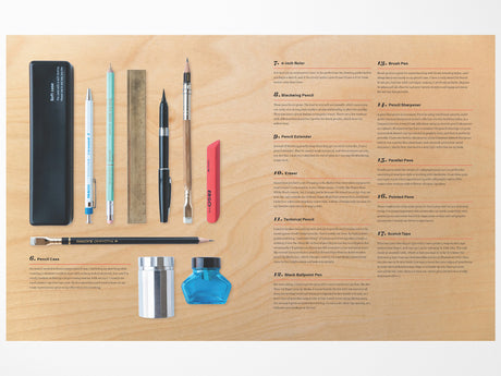 In Progress: See Inside a Renowned Lettering Artist's Creative Process