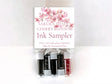 Ink Sampler Set – Sakura Shades Cherry Blossom