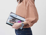 Isshoni PVC Pen Case & Notebook Cover