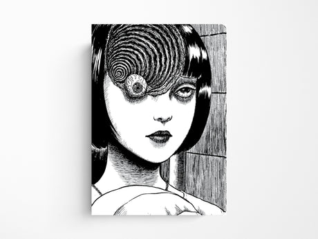 Junji Ito Uzumaki Journal