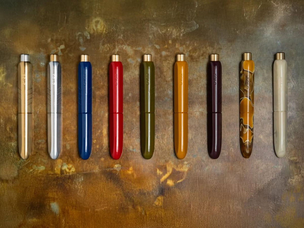 KOLO Tino Acrylic Fountain Pen