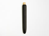KOLO Tino Ballpoint Pen - Anodized Aluminum - Noir
