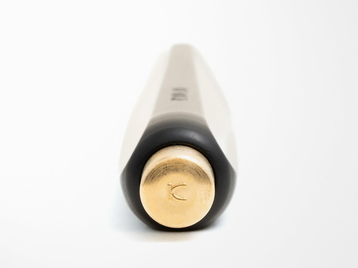 KOLO Tino Ballpoint Pen - Anodized Aluminum - Noir