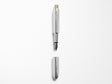 KOLO Tino Fountain Pen - Raw Aluminum