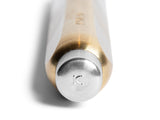 KOLO Tino Fountain Pen - Raw Brass