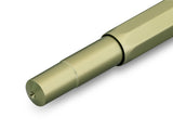 Kaweco AL SPORT Fountain Pen Olivine
