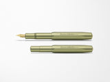 Kaweco AL SPORT Fountain Pen Olivine
