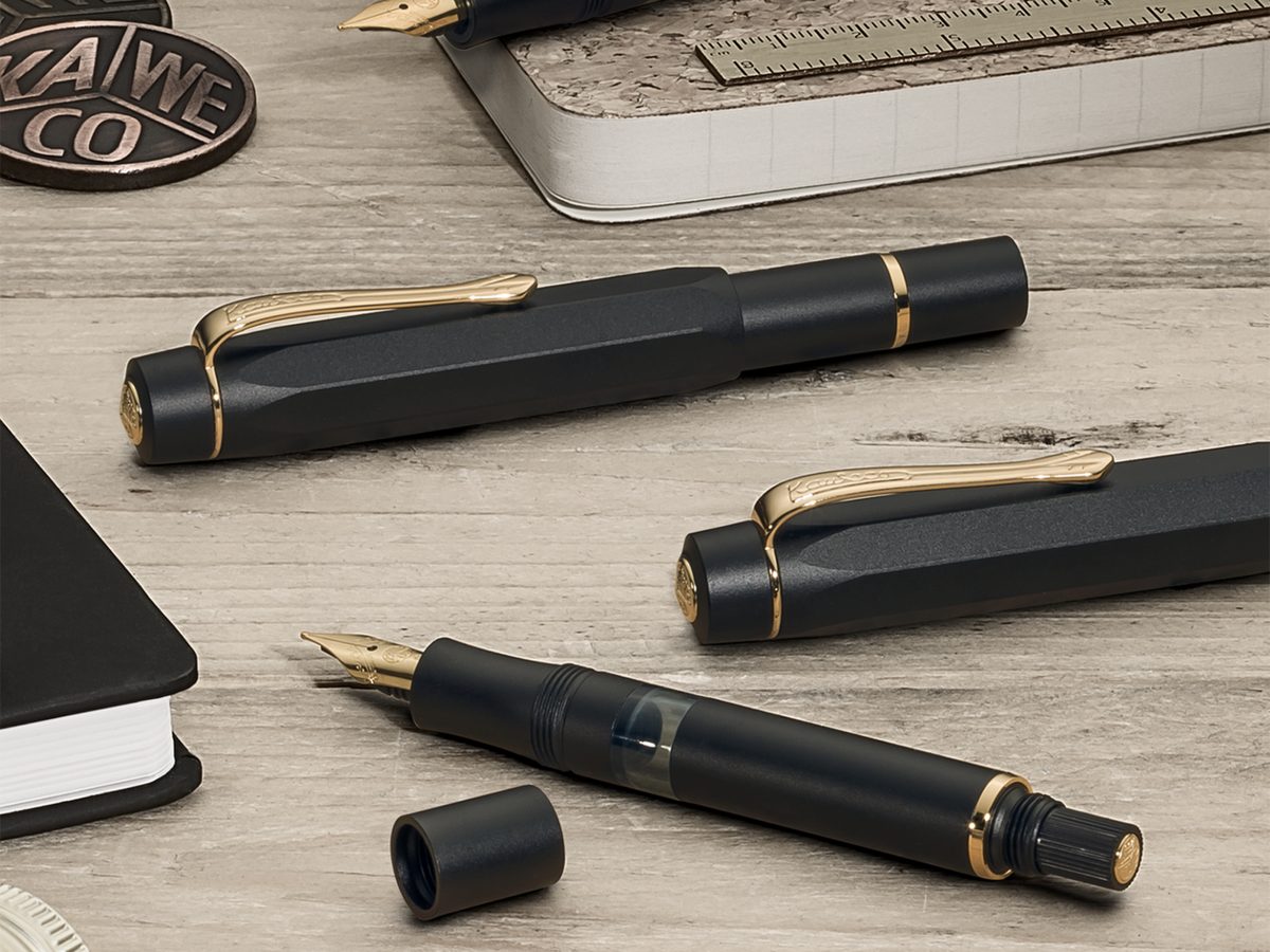 Kaweco AL Sport Piston Fill Fountain Pen