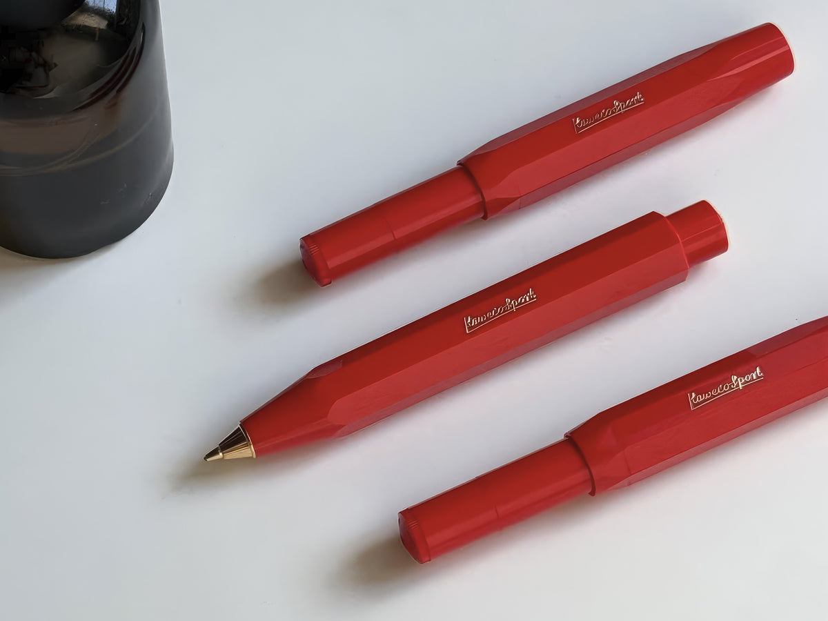 Kaweco SPORT CLASSIC Red Collection