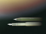 Kaweco SPORT LUNAR Light Green Collection