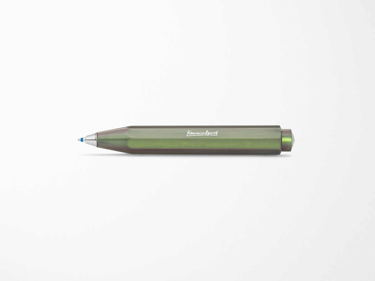 Kaweco SPORT LUNAR Shadow Green Collection