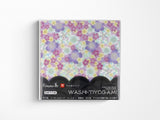 Kimono Floral Washi Paper Pack