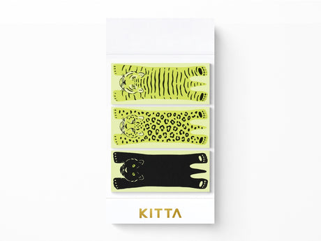Kitta Precut Washi Tape - Wildcats