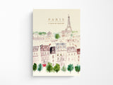 L'Apres Midi Travel Journal - Paris