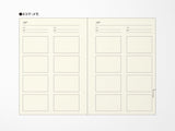 Laconic Style Notebook - Think