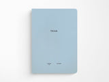 Laconic Style Notebook - Think