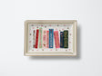 Ladies Night Book Club Porcelain Catchall Tray