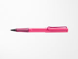 Lamy SAFARI NEON PINK Special Edition