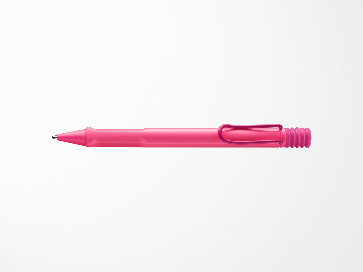 Lamy SAFARI NEON PINK Special Edition