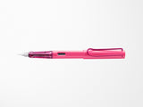 Lamy SAFARI NEON PINK Special Edition
