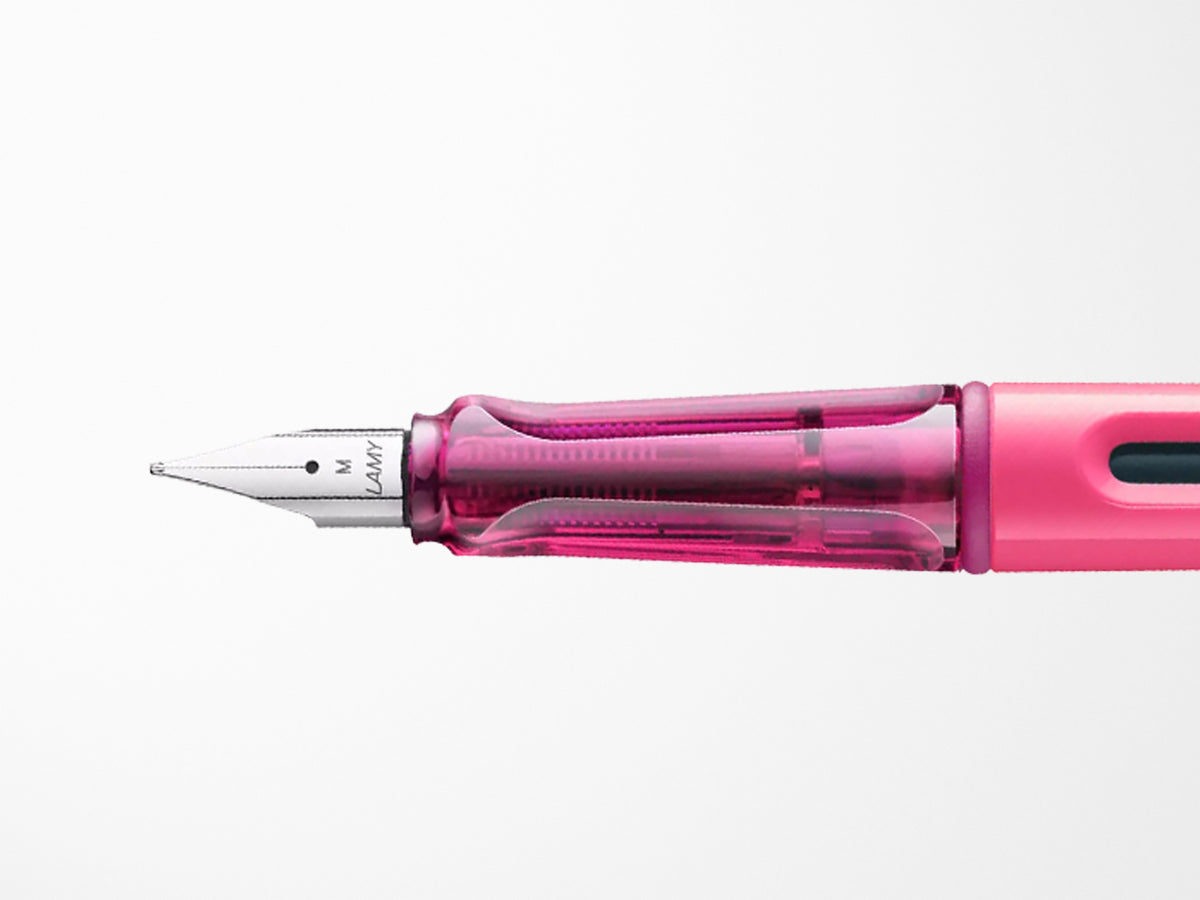 Lamy SAFARI NEON PINK Special Edition