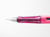 Lamy SAFARI NEON PINK Special Edition