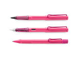Lamy SAFARI NEON PINK Special Edition
