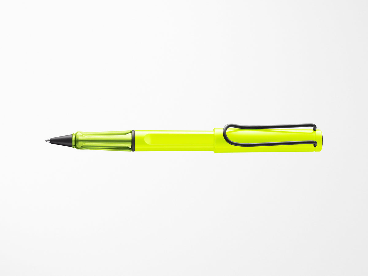 Lamy SAFARI NEON YELLOW Special Edition