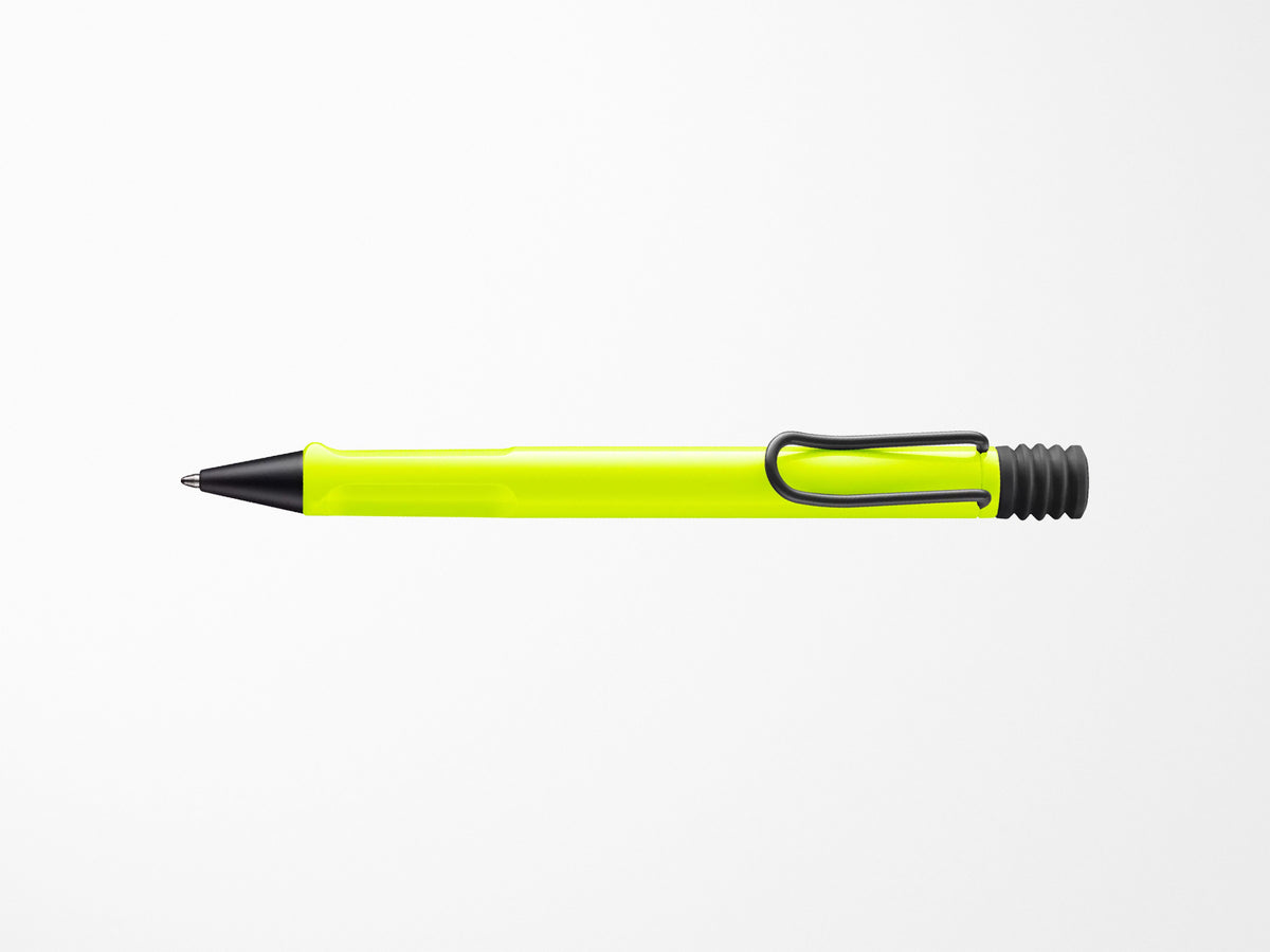Lamy SAFARI NEON YELLOW Special Edition