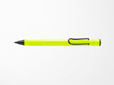 Lamy SAFARI NEON YELLOW Special Edition