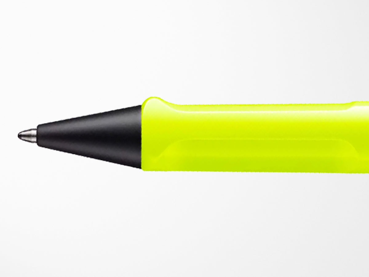 Lamy SAFARI NEON YELLOW Special Edition