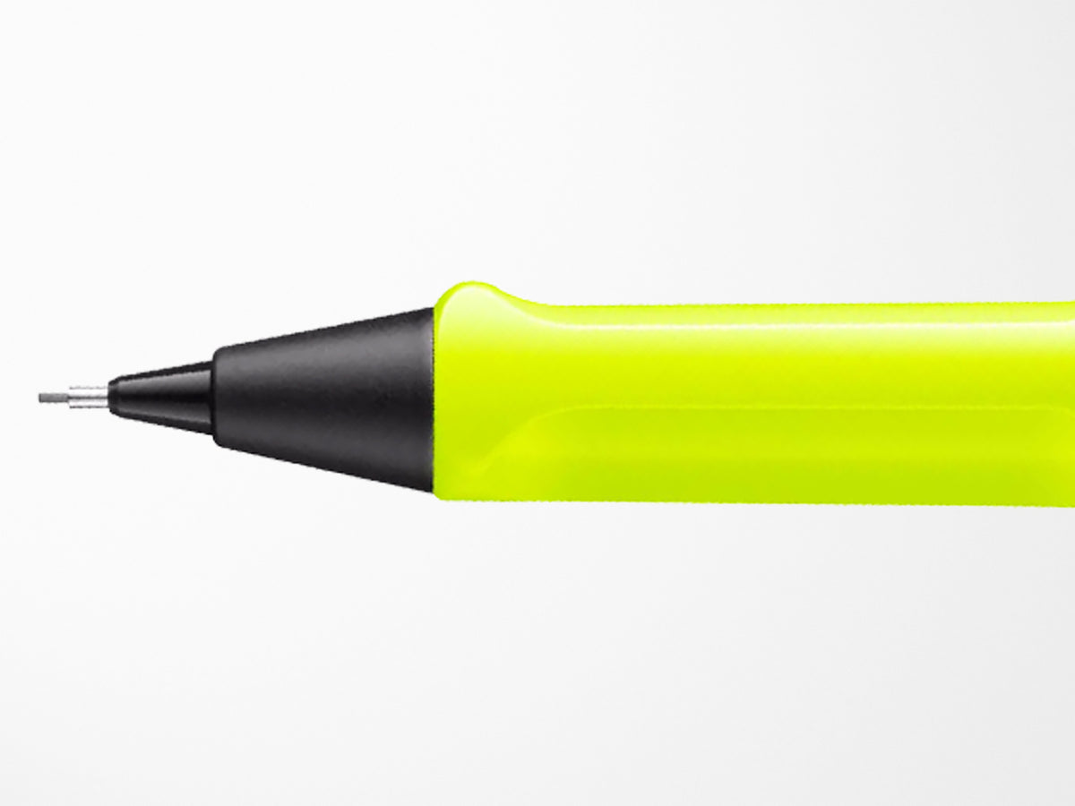 Lamy SAFARI NEON YELLOW Special Edition