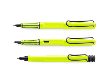 Lamy SAFARI NEON YELLOW Special Edition
