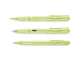 Lamy SAFARI SPRING GREEN Collection