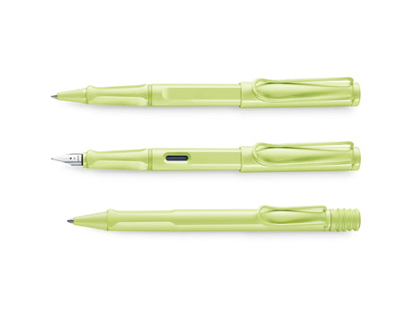 Lamy SAFARI SPRING GREEN Collection