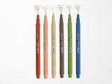Le Pen Earth Tones - Open Stock