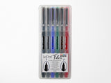Le Pen Primary Colors Flex - Set of 6 Pens