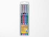 Le Pen - Set of 4 Pens