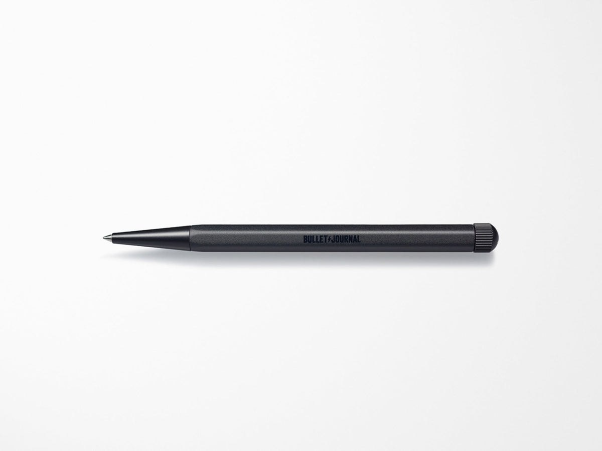Leuchtturm 1917 All Black Bullet Journal Collector's Set