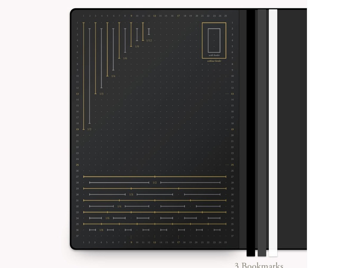 Leuchtturm 1917 Bullet Journal - Green23