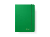 Leuchtturm 1917 Hardcover Notebook - Spring Leaf