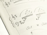 Leuchtturm 1917 Music Notebook with Staves