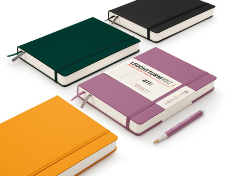 Leuchtturm 1917 Notebook 411 - Rising Sun