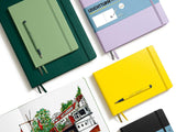 Leuchtturm 1917 Sketchbook - Sage